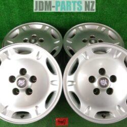 JAGUAR XJ6 / XJ8 Dimple Wheel 16x7j +33 5x120.65 CB