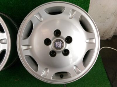 JAGUAR XJ6 / XJ8 Dimple Wheel 16x7j +33 5x120.65 CB
