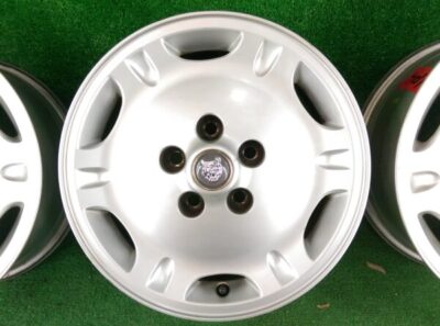 JAGUAR XJ6 / XJ8 Dimple Wheel 16x7j +33 5x120.65 CB