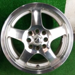 NS SPORTS LIZEA 15x6.5j +35 4x100 / 4x114.3 CB