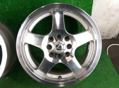 NS SPORTS LIZEA 15x6.5j +35 4x100 / 4x114.3 CB