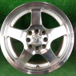 NS SPORTS LIZEA 15x6.5j +35 4x100 / 4x114.3 CB