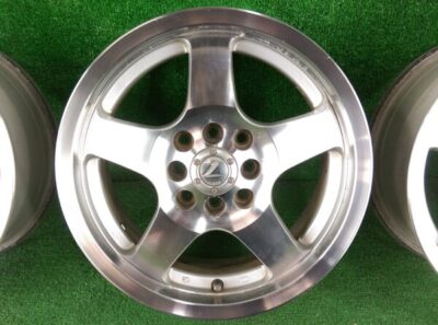 NS SPORTS LIZEA 15x6.5j +35 4x100 / 4x114.3 CB