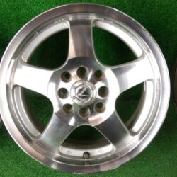 NS SPORTS LIZEA 15x6.5j +35 4x100 / 4x114.3 CB