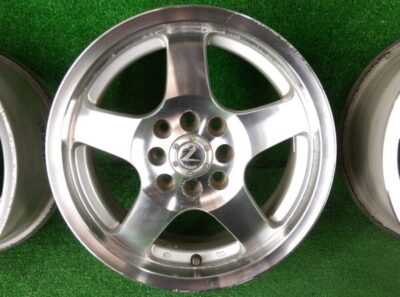 NS SPORTS LIZEA 15x6.5j +35 4x100 / 4x114.3 CB