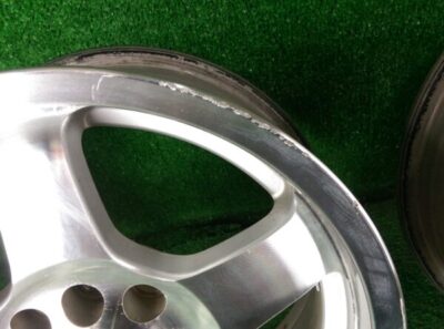 NS SPORTS LIZEA 15x6.5j +35 4x100 / 4x114.3 CB