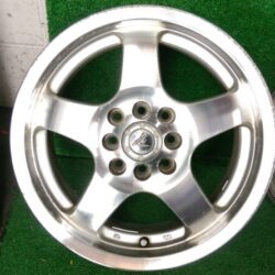 NS SPORTS LIZEA 15x6.5j +35 4x100 / 4x114.3 CB