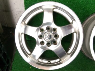 NS SPORTS LIZEA 15x6.5j +35 4x100 / 4x114.3 CB