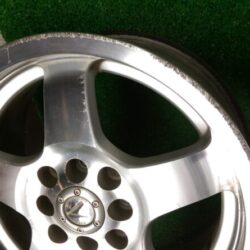 NS SPORTS LIZEA 15x6.5j +35 4x100 / 4x114.3 CB