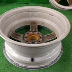 NS SPORTS LIZEA 15x6.5j +35 4x100 / 4x114.3 CB