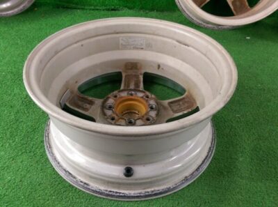 NS SPORTS LIZEA 15x6.5j +35 4x100 / 4x114.3 CB