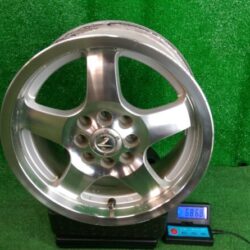 NS SPORTS LIZEA 15x6.5j +35 4x100 / 4x114.3 CB