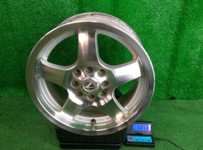 NS SPORTS LIZEA 15x6.5j +35 4x100 / 4x114.3 CB
