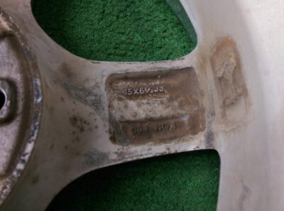 NS SPORTS LIZEA 15x6.5j +35 4x100 / 4x114.3 CB