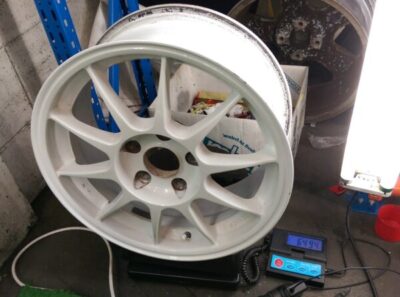 ENKEI Sport ES Tarmac Competition Rally 6.4Kg 16x7j +45 5x114.3 CB