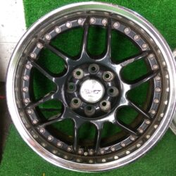 WORK EWING E-Wing RSB 3 Piece 16x7j +38 4x114.3 CB