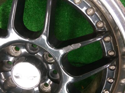 WORK EWING E-Wing RSB 3 Piece 16x7j +38 4x114.3 CB