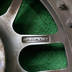 WORK EWING E-Wing RSB 3 Piece 16x7j +38 4x114.3 CB