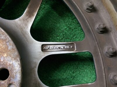 WORK EWING E-Wing RSB 3 Piece 16x7j +38 4x114.3 CB