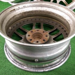 WORK EWING E-Wing RSB 3 Piece 16x7j +38 4x114.3 CB