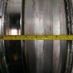 WORK EWING E-Wing RSB 3 Piece 16x7j +38 4x114.3 CB