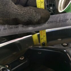 WORK EWING E-Wing RSB 3 Piece 16x7j +38 4x114.3 CB