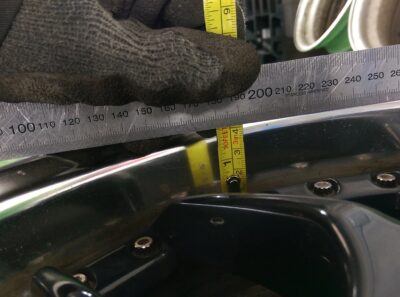 WORK EWING E-Wing RSB 3 Piece 16x7j +38 4x114.3 CB