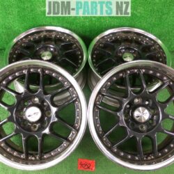 WORK EWING E-Wing RSB 3 Piece 16x7j +38 4x114.3 CB