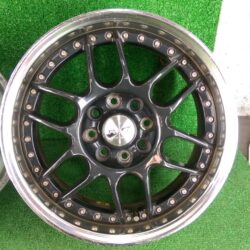 WORK EWING E-Wing RSB 3 Piece 16x7j +38 4x114.3 CB