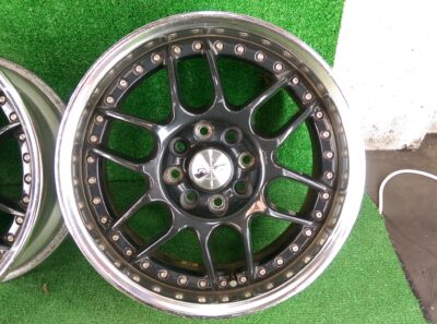 WORK EWING E-Wing RSB 3 Piece 16x7j +38 4x114.3 CB