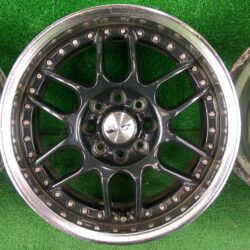 WORK EWING E-Wing RSB 3 Piece 16x7j +38 4x114.3 CB