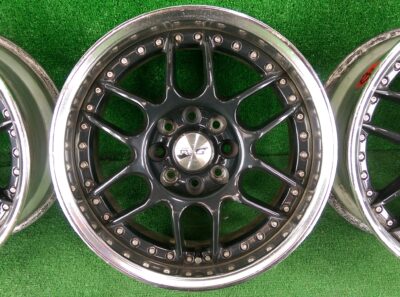 WORK EWING E-Wing RSB 3 Piece 16x7j +38 4x114.3 CB