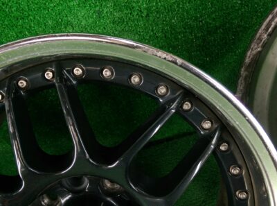 WORK EWING E-Wing RSB 3 Piece 16x7j +38 4x114.3 CB