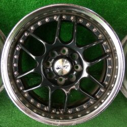 WORK EWING E-Wing RSB 3 Piece 16x7j +38 4x114.3 CB