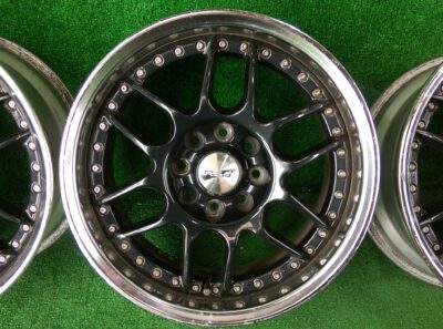 WORK EWING E-Wing RSB 3 Piece 16x7j +38 4x114.3 CB