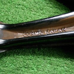 COSMIC JAPAN VENERDi WEISSACH 18x7.5j +50 5x114.3 CB