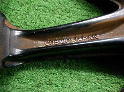 COSMIC JAPAN VENERDi WEISSACH 18x7.5j +50 5x114.3 CB