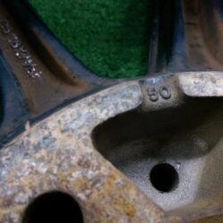 COSMIC JAPAN VENERDi WEISSACH 18x7.5j +50 5x114.3 CB