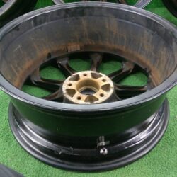 COSMIC JAPAN VENERDi WEISSACH 18x7.5j +50 5x114.3 CB