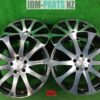 COSMIC JAPAN VENERDi WEISSACH 18x7.5j +50 5x114.3 CB