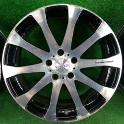 COSMIC JAPAN VENERDi WEISSACH 18x7.5j +50 5x114.3 CB