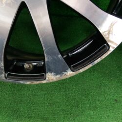 COSMIC JAPAN VENERDi WEISSACH 18x7.5j +50 5x114.3 CB