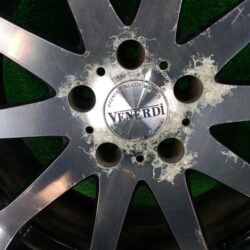 COSMIC JAPAN VENERDi WEISSACH 18x7.5j +50 5x114.3 CB