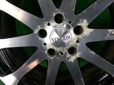 COSMIC JAPAN VENERDi WEISSACH 18x7.5j +50 5x114.3 CB