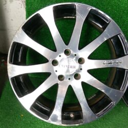 COSMIC JAPAN VENERDi WEISSACH 18x7.5j +50 5x114.3 CB