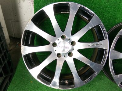 COSMIC JAPAN VENERDi WEISSACH 18x7.5j +50 5x114.3 CB