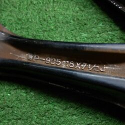 COSMIC JAPAN VENERDi WEISSACH 18x7.5j +50 5x114.3 CB