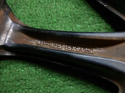 COSMIC JAPAN VENERDi WEISSACH 18x7.5j +50 5x114.3 CB