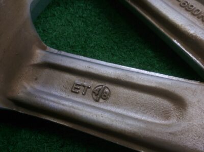 COSMIC JAPAN VENERDi ZWINGER 18x7.5j +48 5x114.3 CB