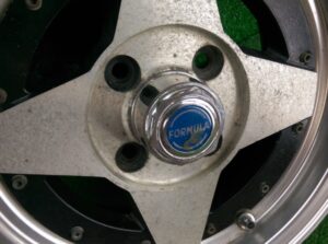 TOYO JAPAN HYPER SONIC 3 Piece 14x6j +15 4x114.3 CB